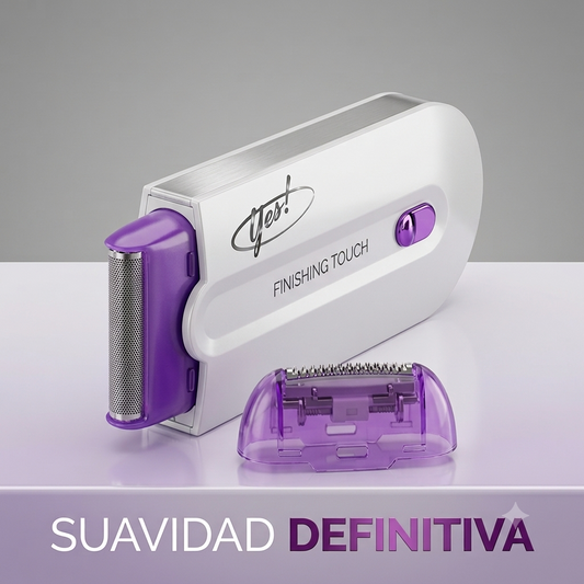 Depiladora  Profesional – Piel Suave Por Semanas, Sin Salón Ni Cera